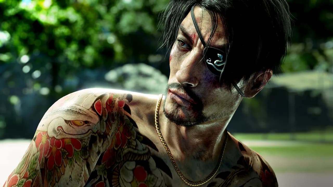 Like a Dragon: Pirate Yakuza Hawaii STEAM KLUCZ — zrzut ekranu 2