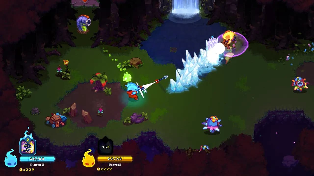 Ember Knights STEAM KLUCZ — zrzut ekranu 4