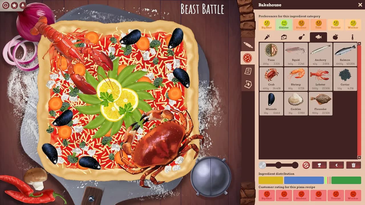 Pizza Connection 3 — zrzut ekranu 6