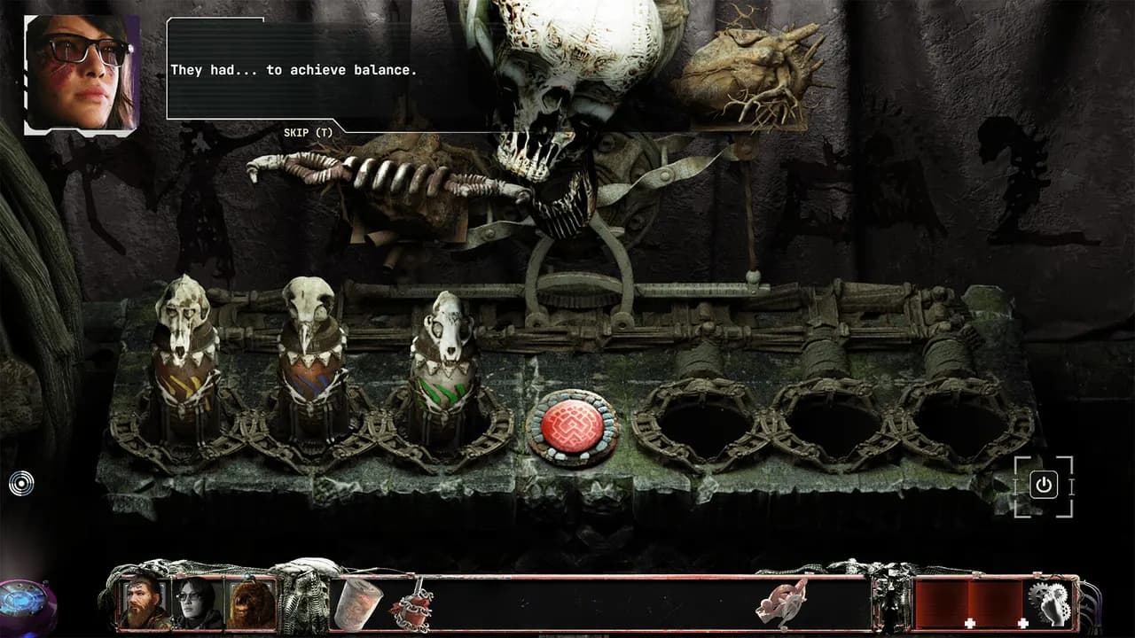 STASIS BONE TOTEM Steam — zrzut ekranu 3
