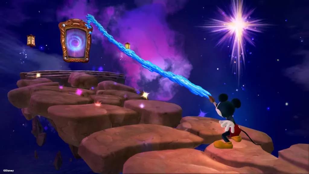 Disney Epic Mickey 2: The Power of Two STEAM KLUCZ — zrzut ekranu 5