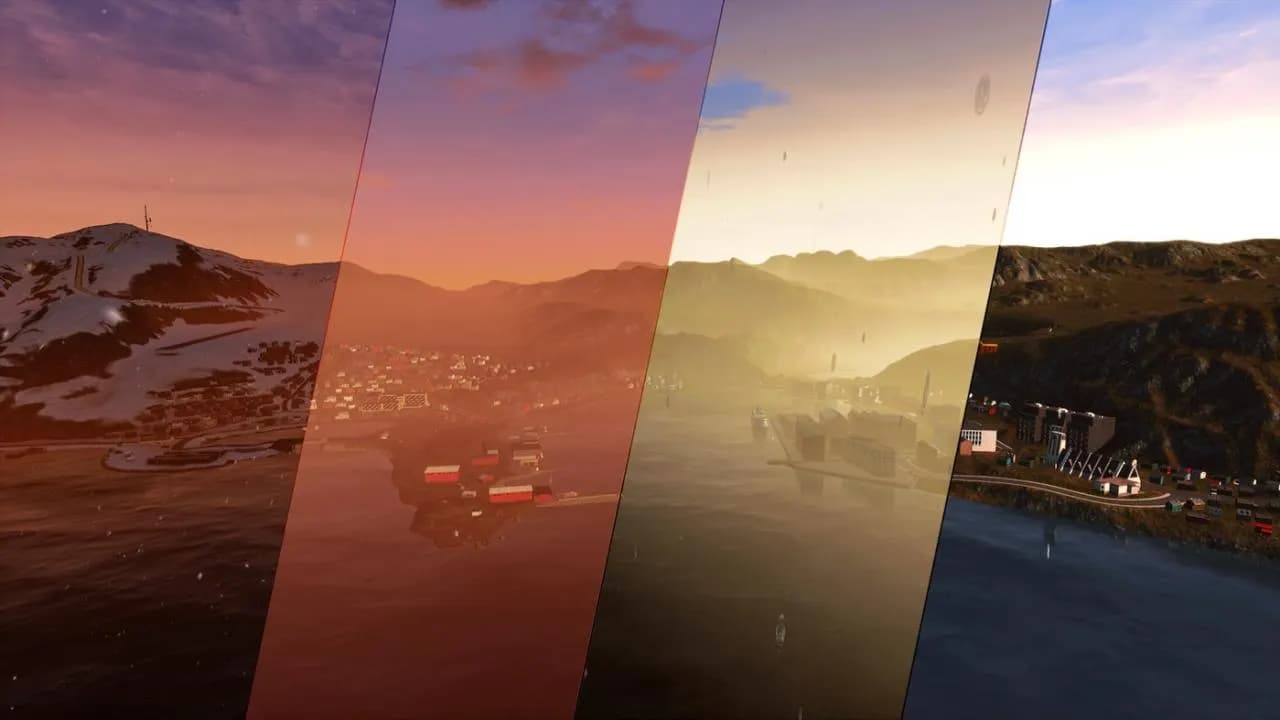 FISHING: BARENTS SEA COMPLETE EDITION Xbox One & Series X/S — zrzut ekranu 6