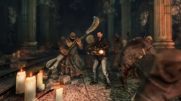 Painkiller Hell & Damnation STEAM KLUCZ — zrzut ekranu 5
