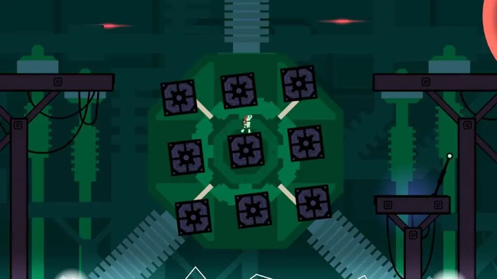 PLANET OF THE EYES Steam — zrzut ekranu 3