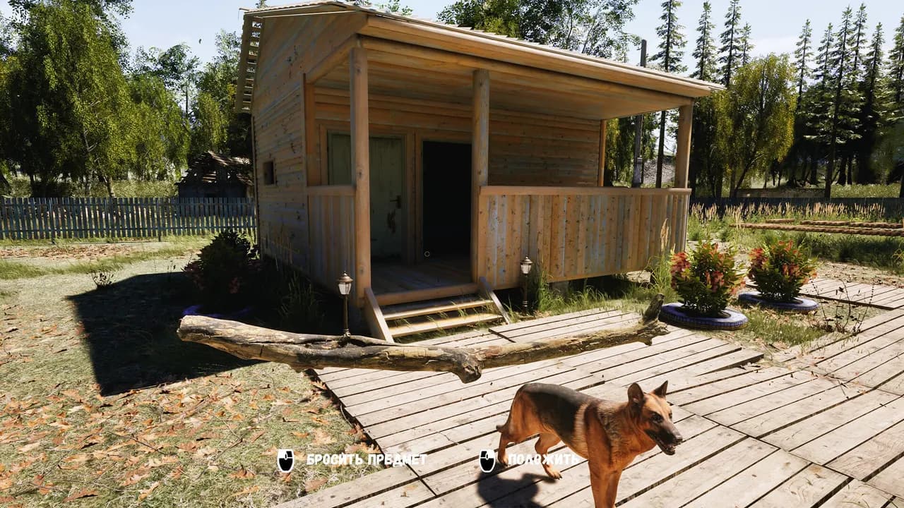 DACHA — zrzut ekranu 5