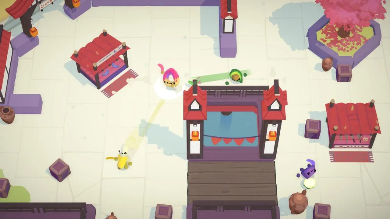 Boomerang Fu STEAM KLUCZ — zrzut ekranu 3