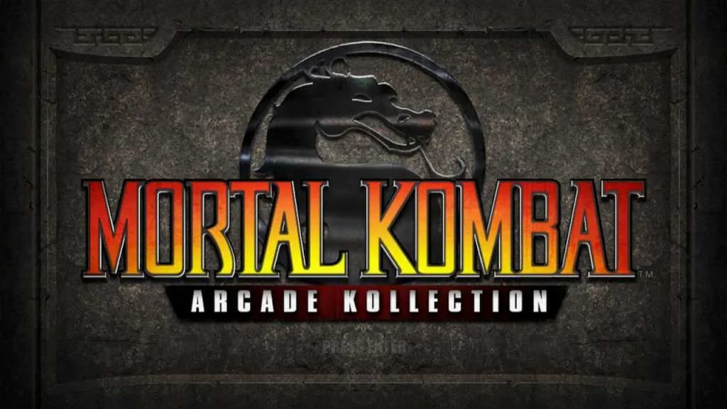 Mortal Kombat Arcade Kollection — zrzut ekranu 5