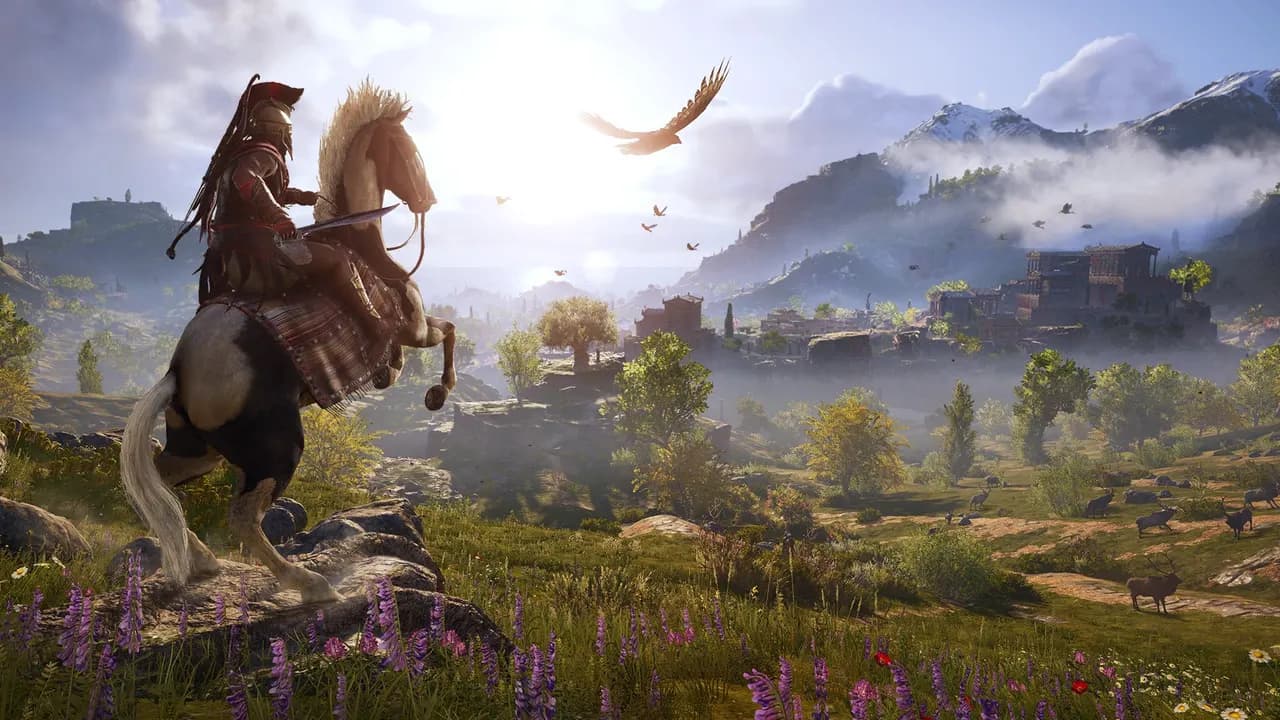 ASSASSIN'S CREED ANTIQUITY PACK Xbox One & Series X/S — zrzut ekranu 1 z 6