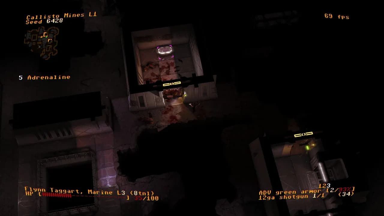 JUPITER HELL Steam — zrzut ekranu 3