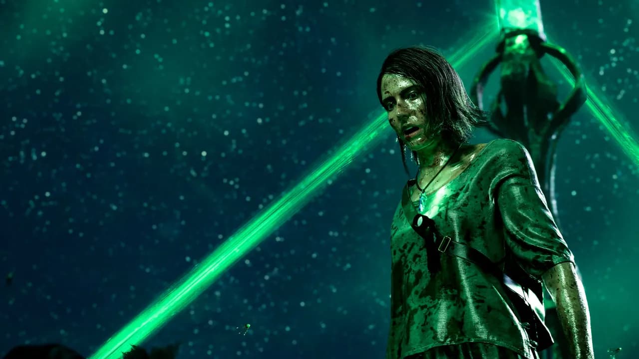 THE CHANT Xbox Series X/S — zrzut ekranu 2