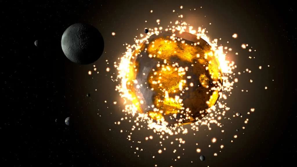 Universe Sandbox STEAM KLUCZ — zrzut ekranu 1 z 6