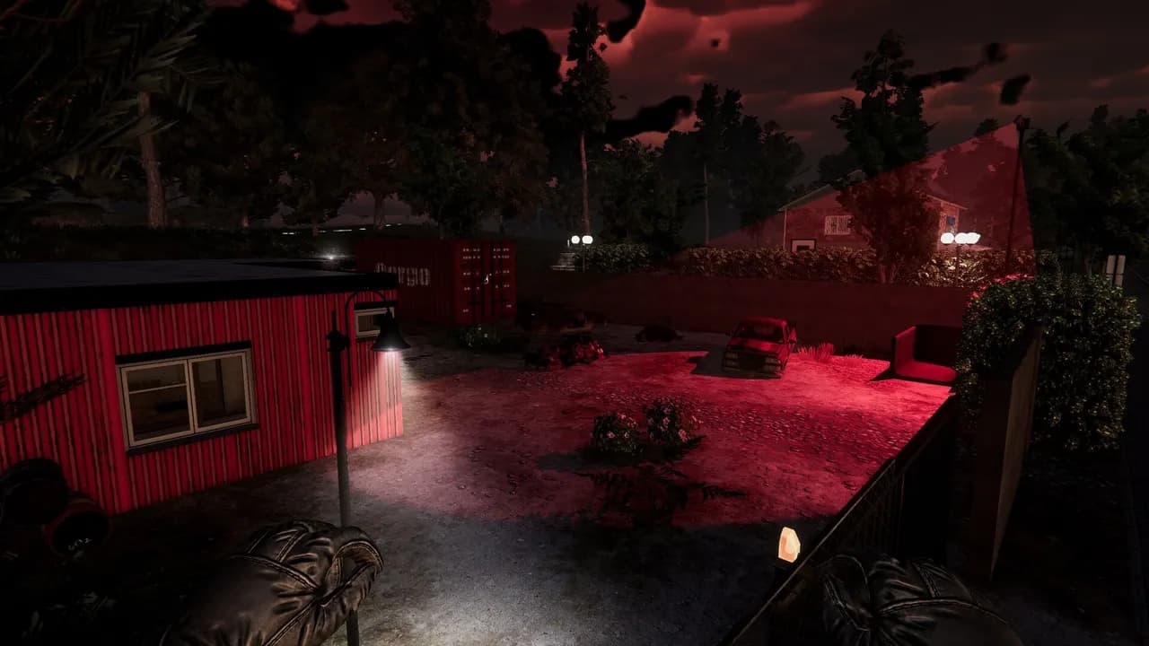 THIEF SIMULATOR 2 Xbox Series X/S — zrzut ekranu 1 z 6
