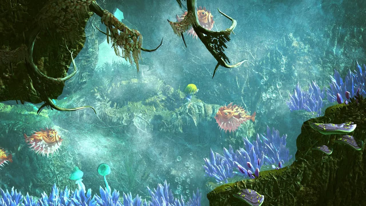 GIANA SISTERS: TWISTED DREAMS - DIRECTOR'S CUT Xbox One & Series X/S — zrzut ekranu 2