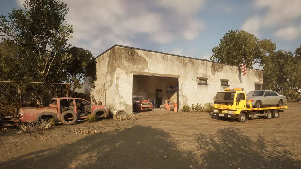 Car Dealer Simulator STEAM KLUCZ — zrzut ekranu 2