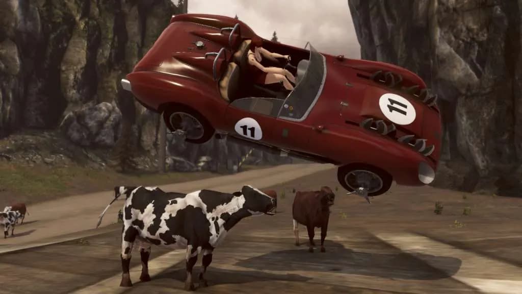 CARMAGEDDON: MAX DAMAGE Xbox One & Series X/S — zrzut ekranu 2