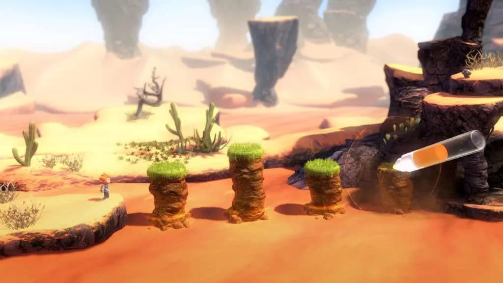 MAX: THE CURSE OF BROTHERHOOD Xbox One & Series X/S — zrzut ekranu 2