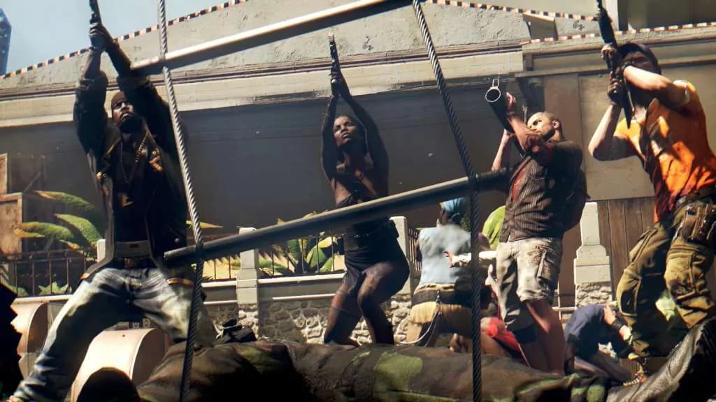 Dead Island Riptide Definitive Edition STEAM KLUCZ — zrzut ekranu 5