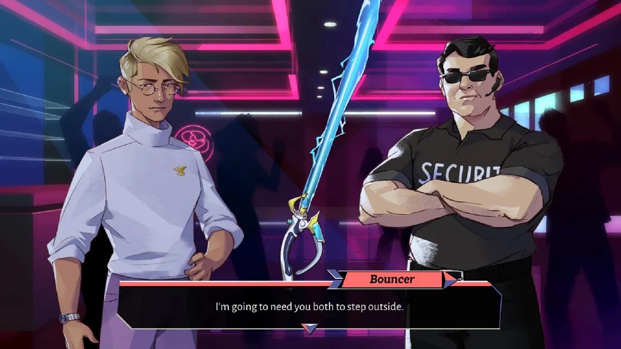 BOYFRIEND DUNGEON Xbox One & Series X/S — zrzut ekranu 3