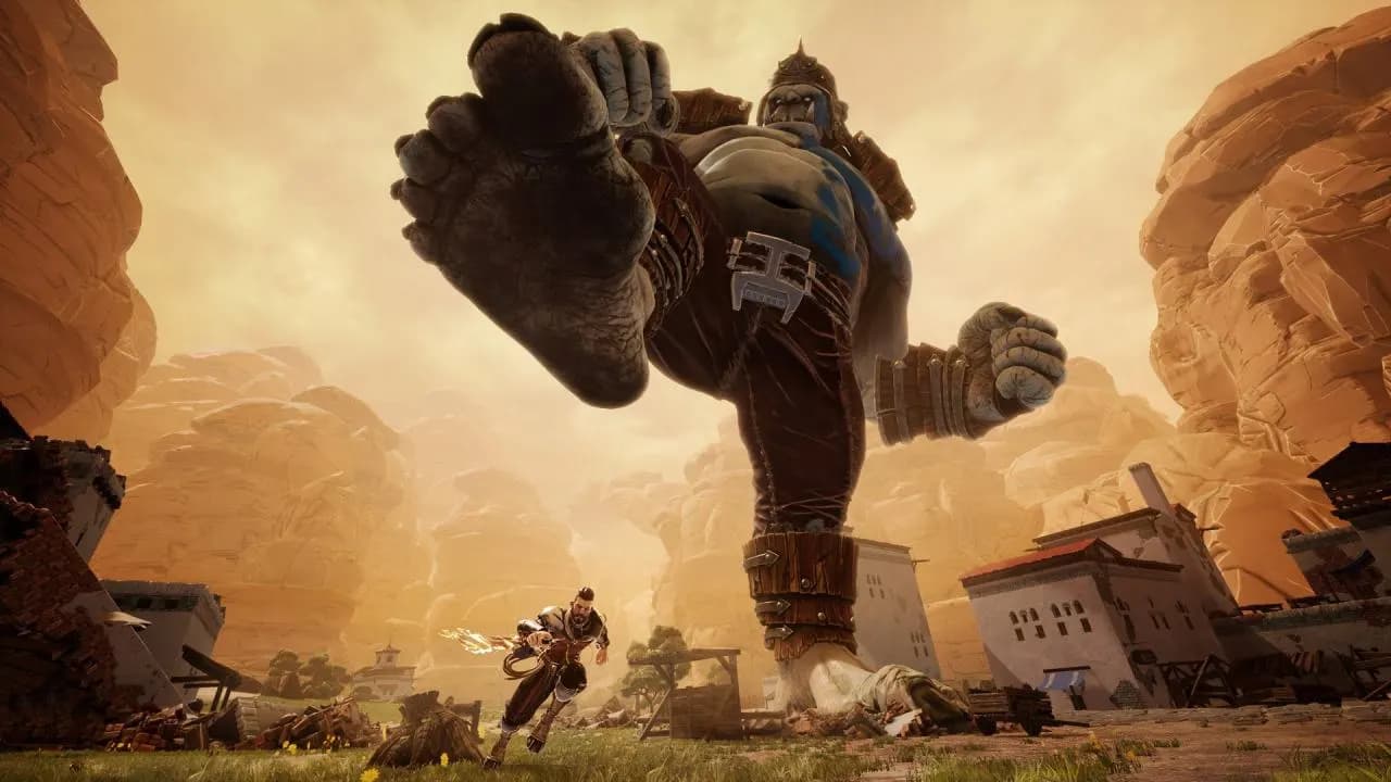 EXTINCTION Xbox One & Series X/S — zrzut ekranu 5