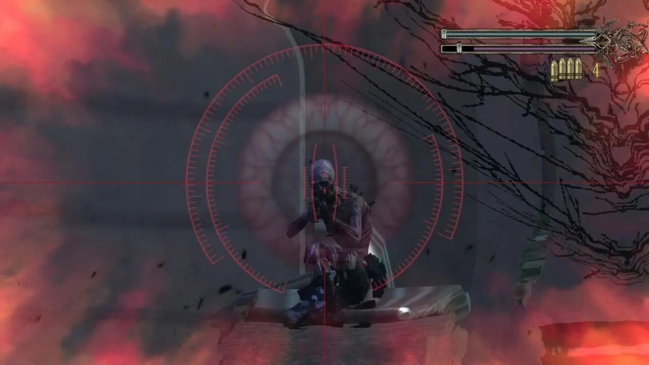 BULLET WITCH Steam — zrzut ekranu 1 z 5