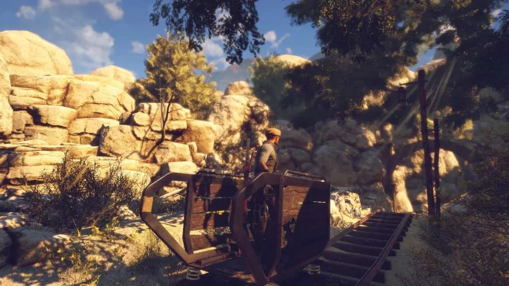 ADAM'S VENTURE: ORIGINS Xbox One & Series X/S — zrzut ekranu 3