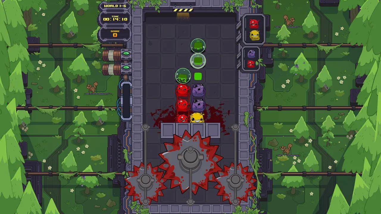 DR. FETUS' MEAN MEAT MACHINE Xbox One & Series X/S — zrzut ekranu 6
