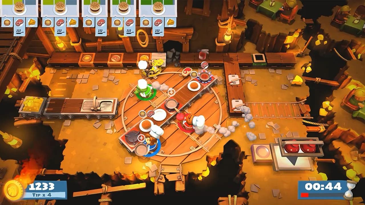 OVERCOOKED! 2 Xbox One & Series X/S — zrzut ekranu 3
