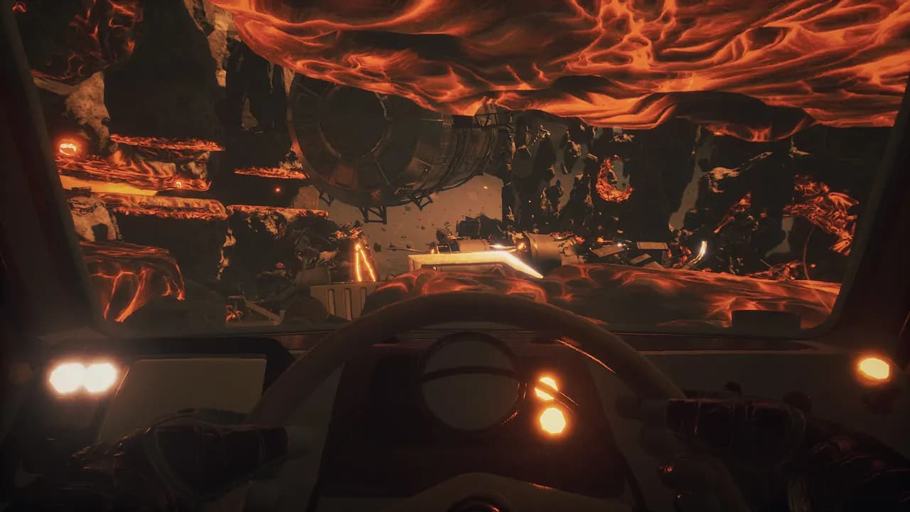 Breathedge STEAM KLUCZ — zrzut ekranu 2