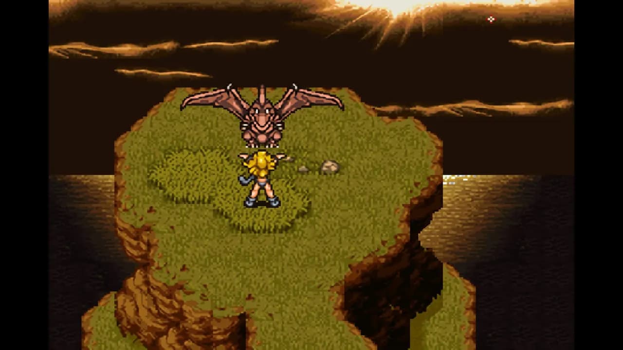 Chrono Trigger STEAM KLUCZ — zrzut ekranu 5