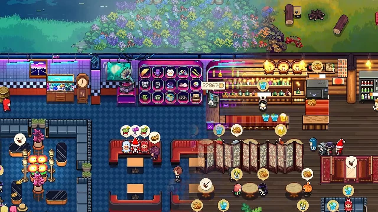 Lakeside Bar — zrzut ekranu 3