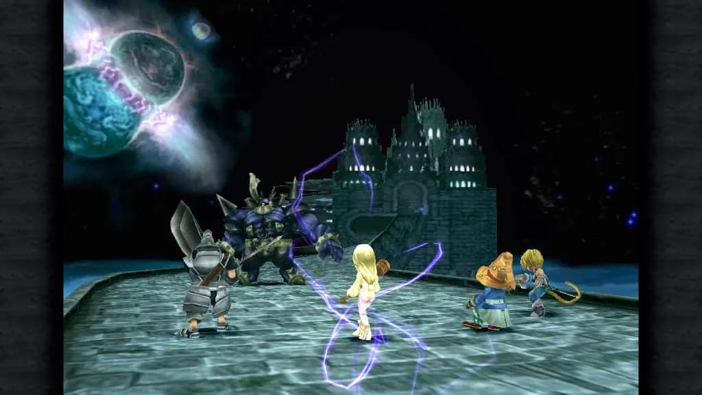 FINAL FANTASY IX Xbox One & Series X/S — zrzut ekranu 4