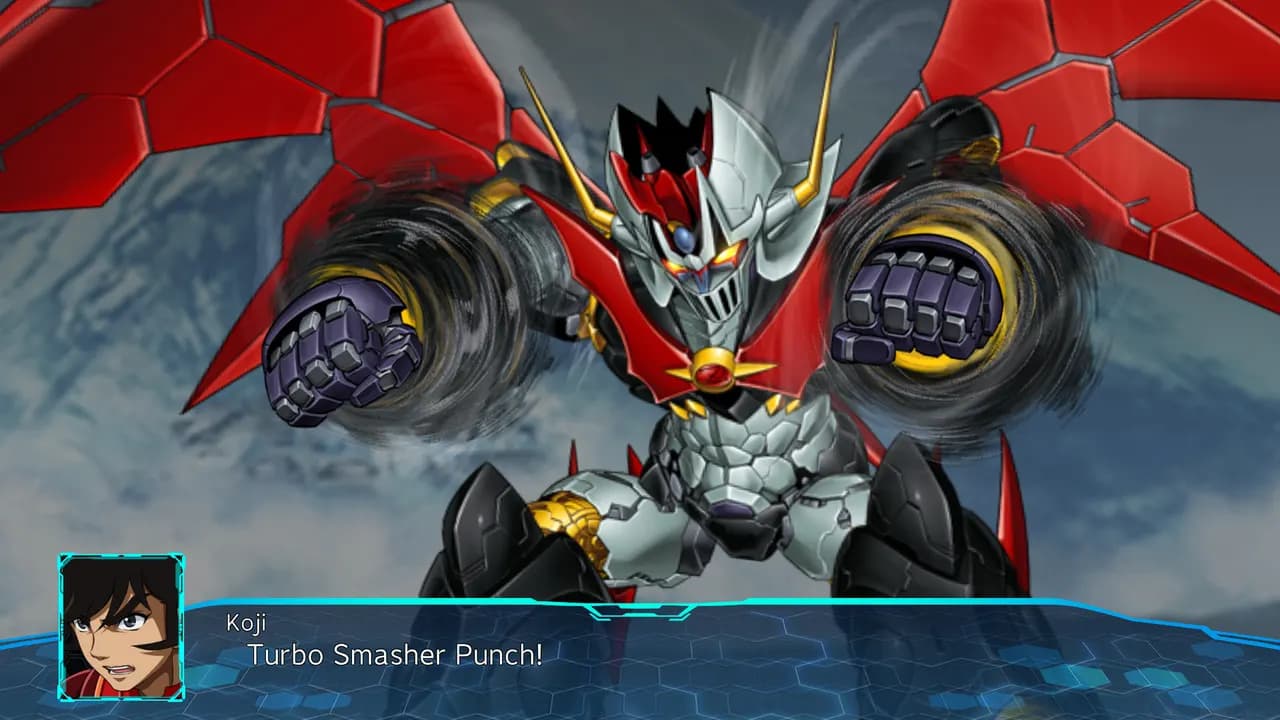 SUPER ROBOT WARS 30 Steam — zrzut ekranu 2