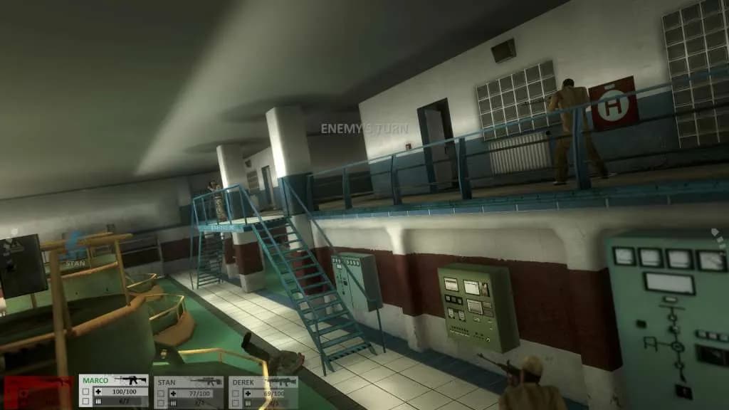 ARMA TACTICS Steam — zrzut ekranu 2