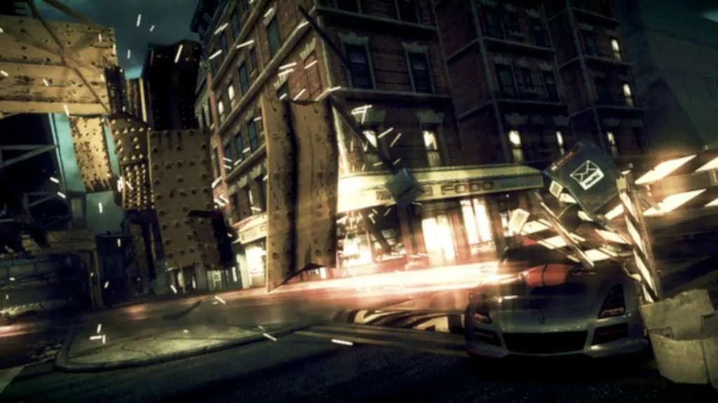 RIDGE RACER UNBOUNDED Steam — zrzut ekranu 5