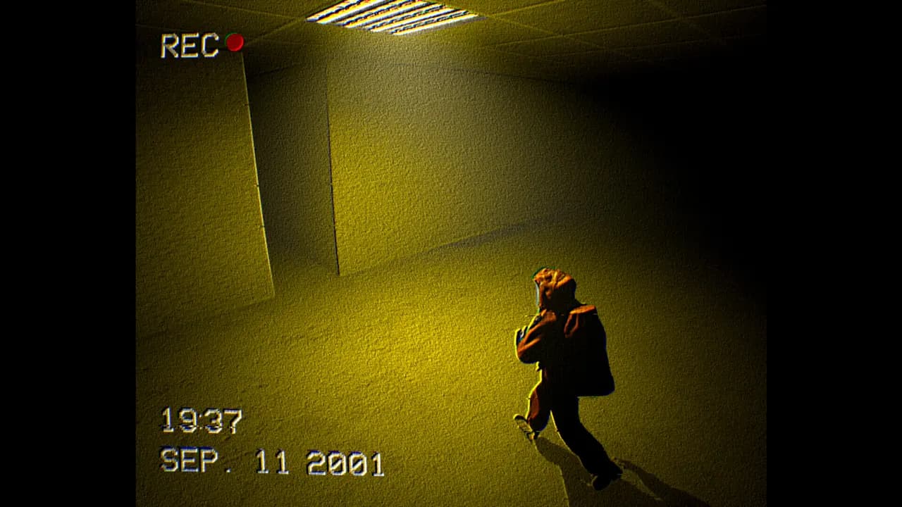 FURRY BACKROOMS STEAM KLUCZ — zrzut ekranu 1 z 6