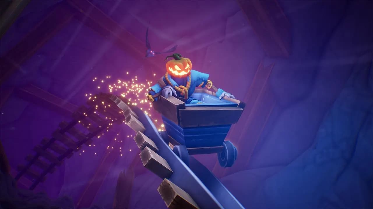 Pumpkin Jack — zrzut ekranu 2