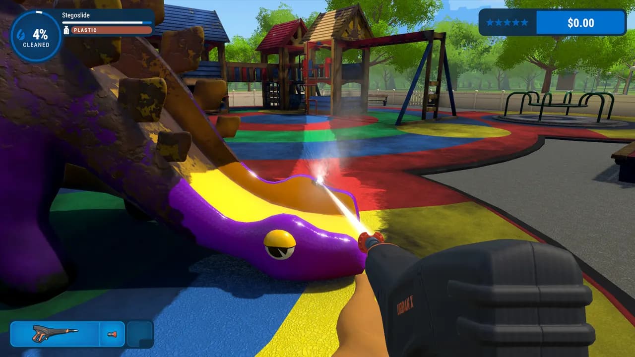 POWERWASH SIMULATOR Steam — zrzut ekranu 2