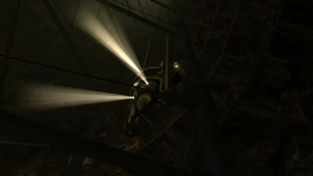 Myst V: End of Ages — zrzut ekranu 2