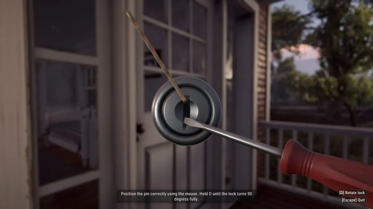 Crime Simulator STEAM KLUCZ — zrzut ekranu 3