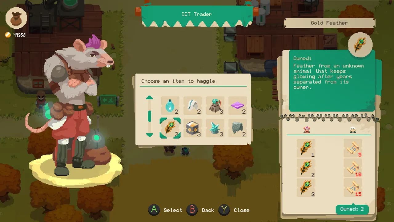 Moonlighter: Complete Edition STEAM KLUCZ — zrzut ekranu 1 z 6