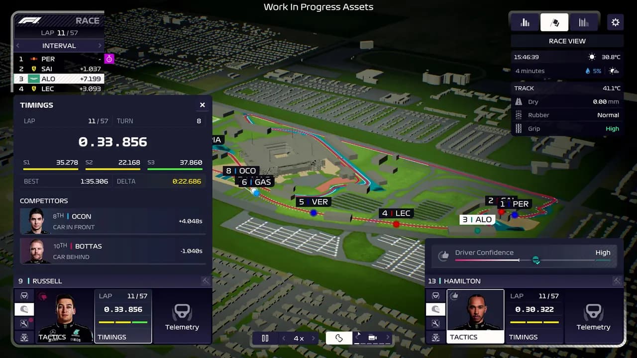 F1 MANAGER 2023 DELUXE EDITION Steam — zrzut ekranu 4