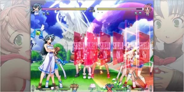 VANGUARD PRINCESS Steam — zrzut ekranu 2