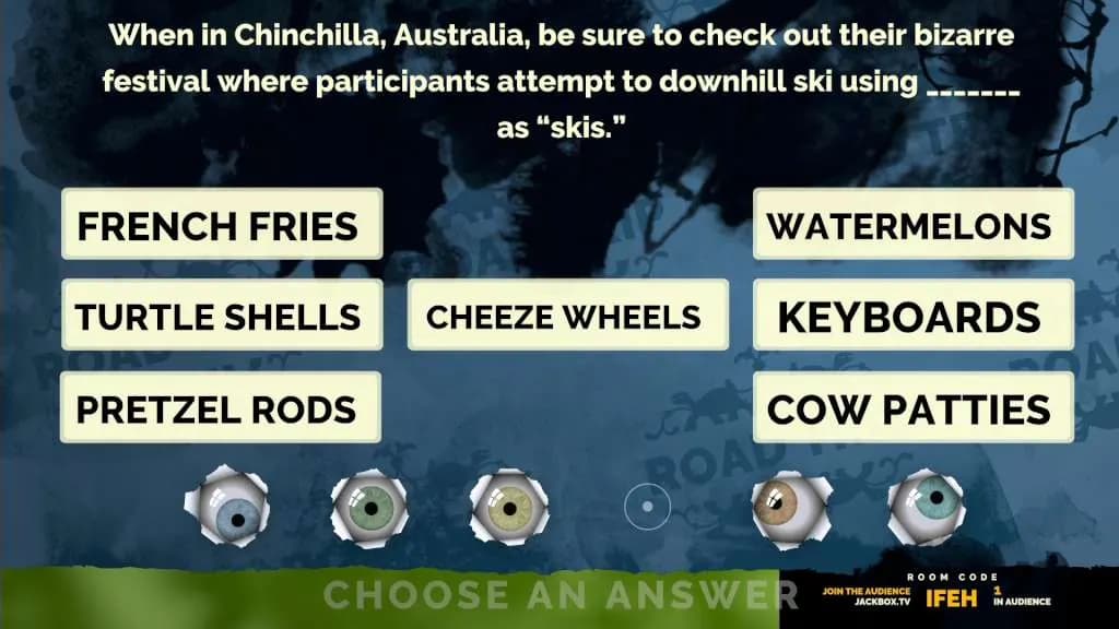 The Jackbox Party Pack 2 — zrzut ekranu 2