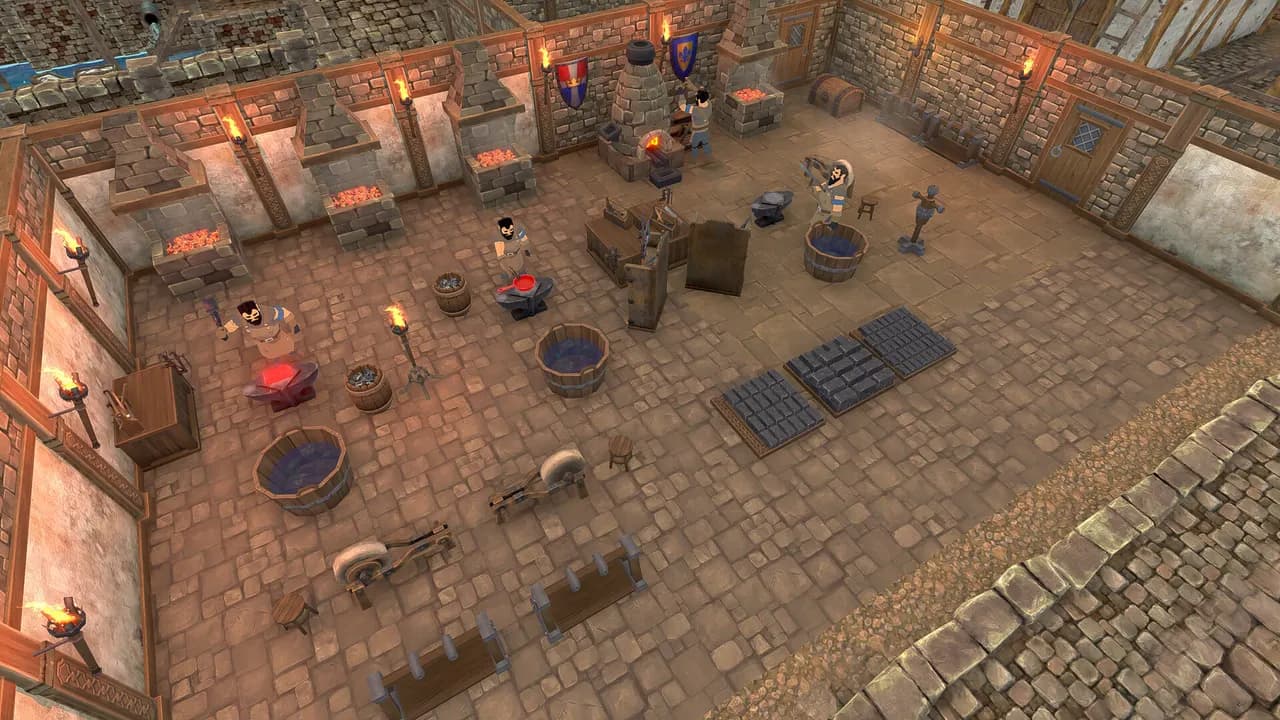 Blacksmith Master — zrzut ekranu 5