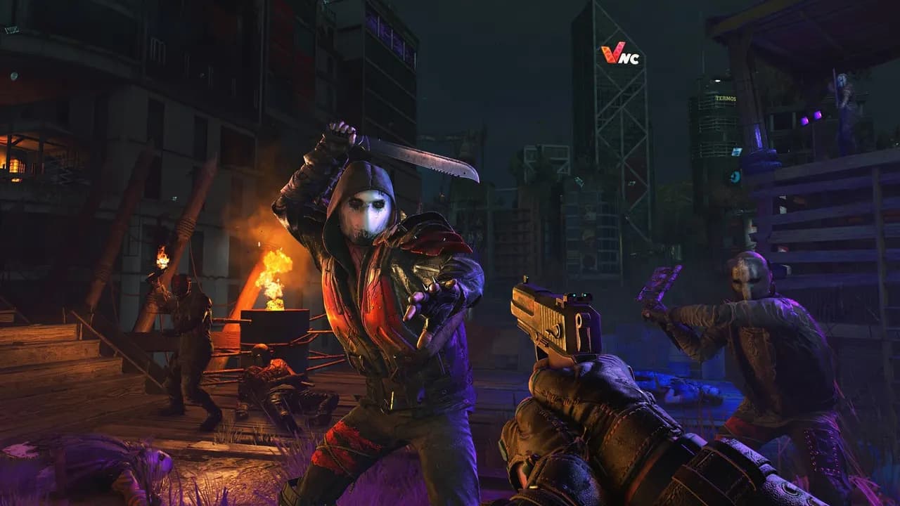 Dying Light 2: Stay Human Reloaded Edition Xbox One & Series X/S — zrzut ekranu 1 z 6