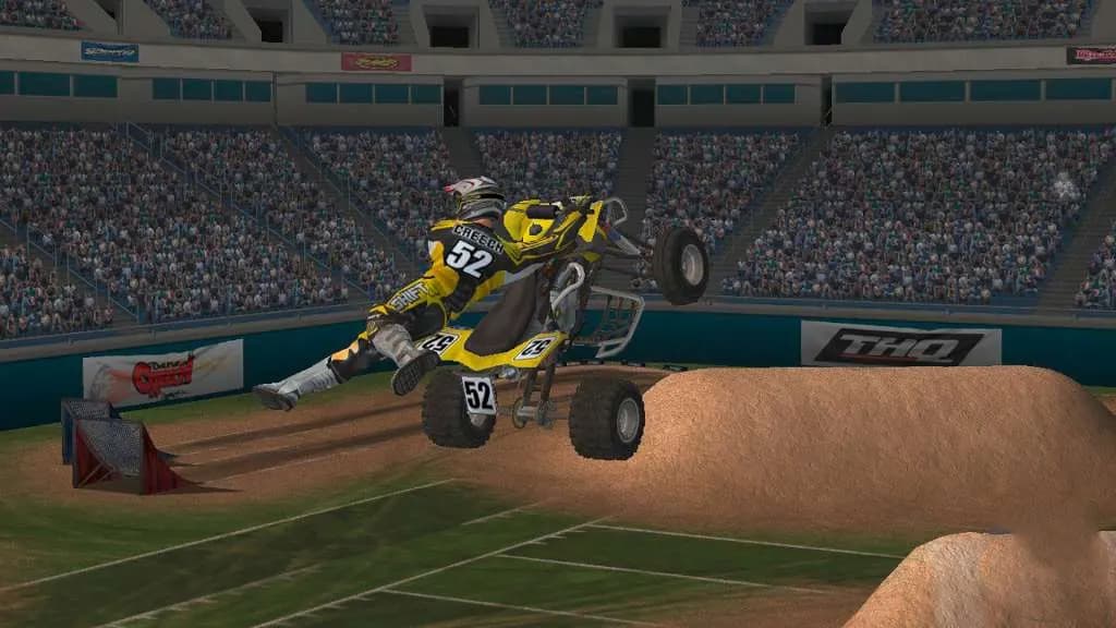 MX VS. ATV UNLEASHED Steam — zrzut ekranu 3