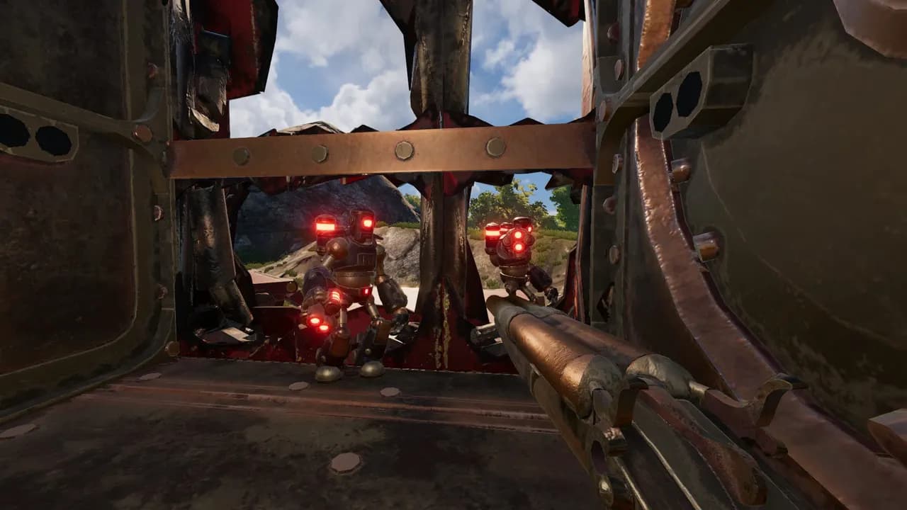 VOLCANOIDS Steam — zrzut ekranu 6