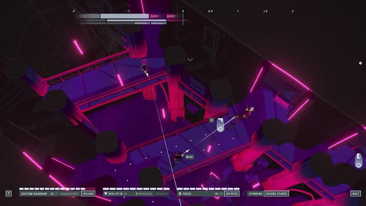 JOHN WICK HEX Xbox One & Series X/S — zrzut ekranu 5