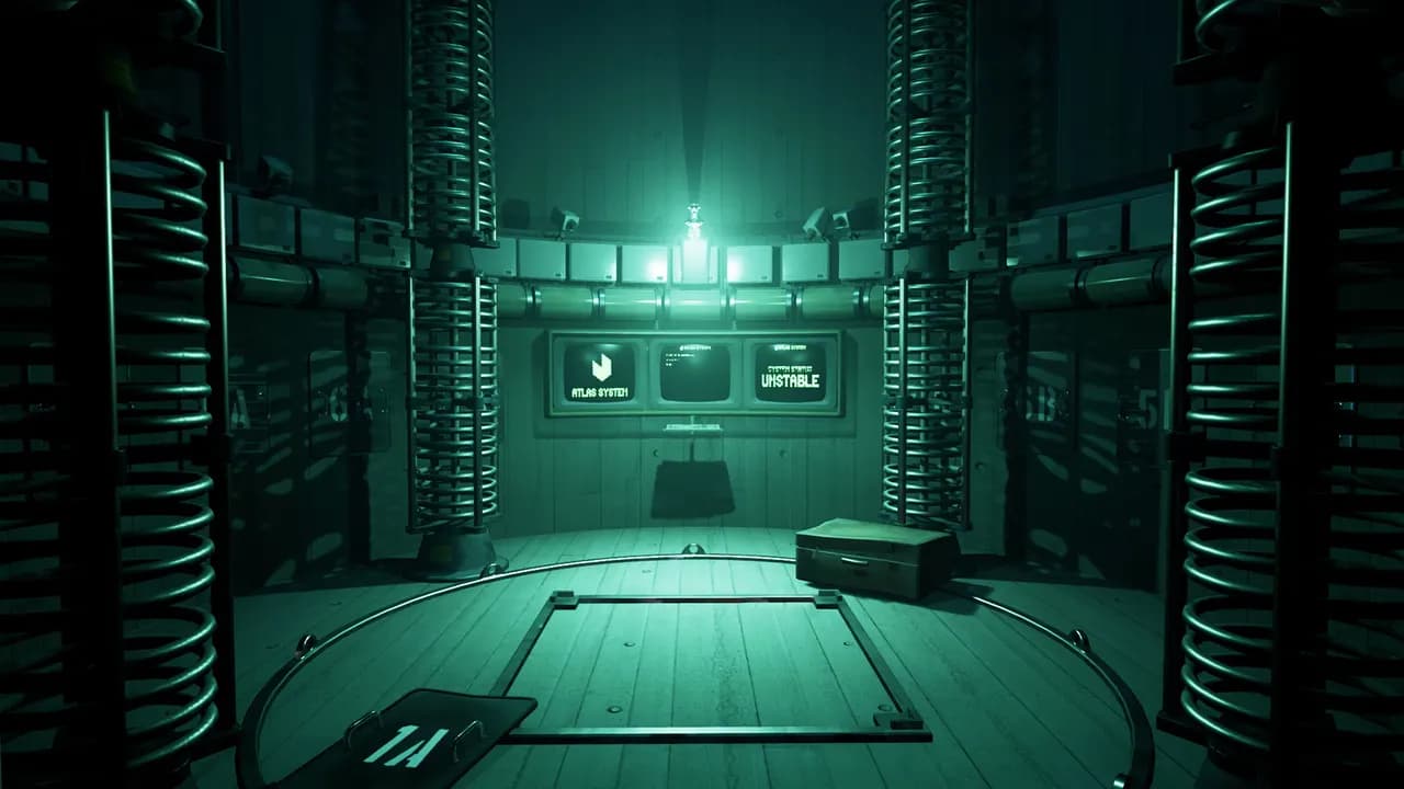 Industria STEAM KLUCZ — zrzut ekranu 5