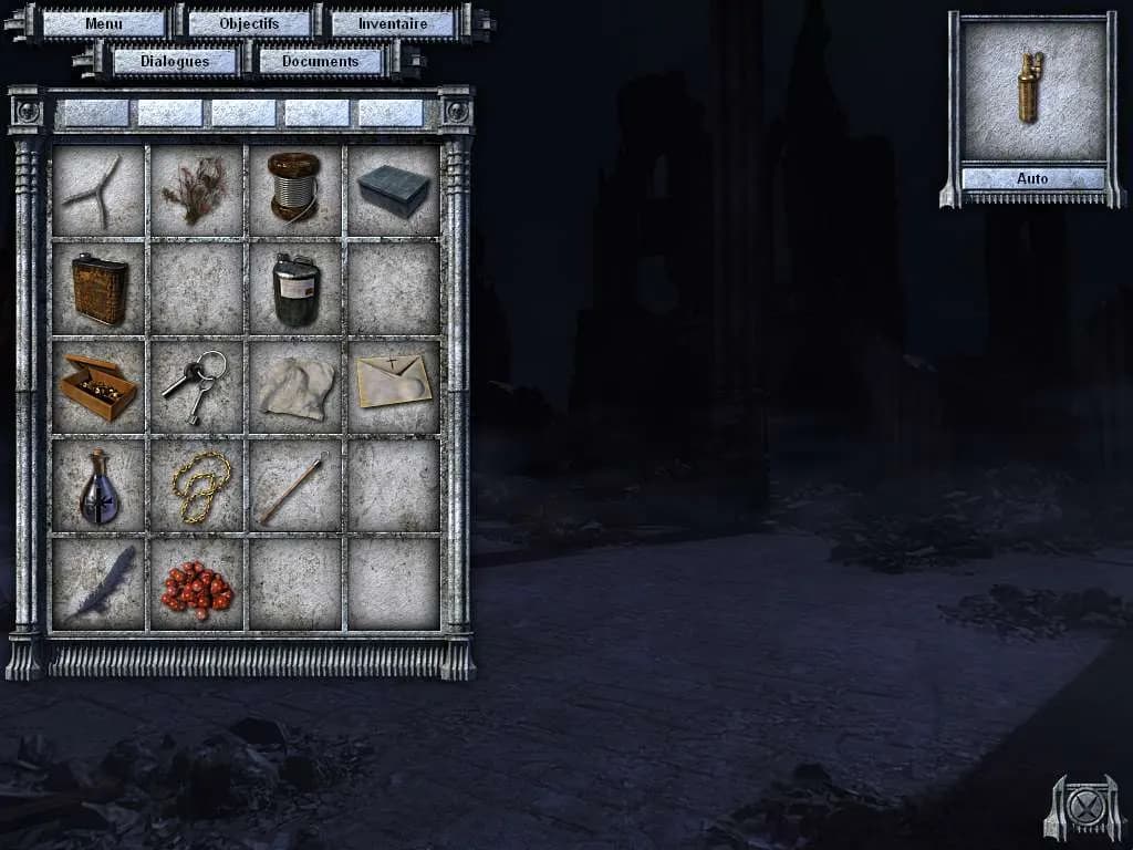 DRACULA 3 THE PATH OF THE DRAGON Steam — zrzut ekranu 6